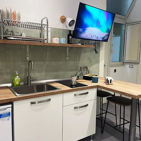 Penzion Inner 2.0 Neapol