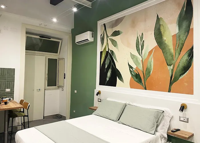 게스트하우스 Inner 2.0 나폴리