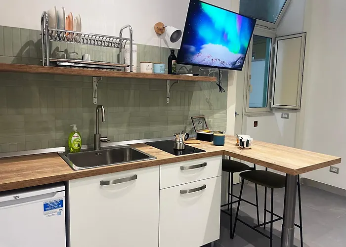 게스트하우스 Inner 2.0 나폴리