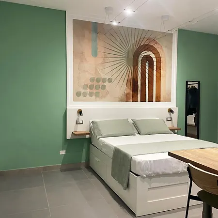 Inner 2.0 Maison d'hôtes Naples